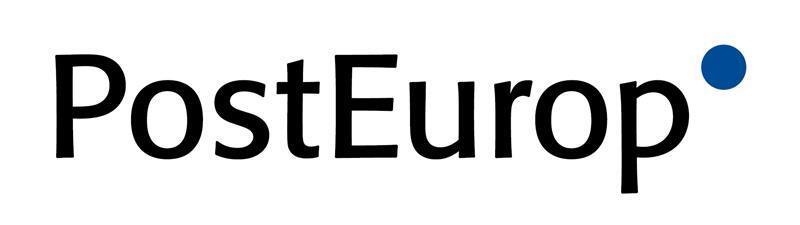 PostEurop logo