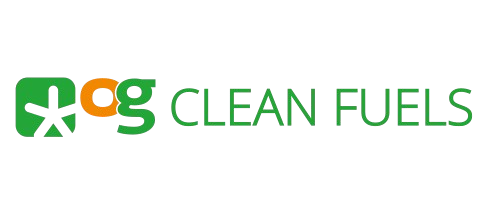 clean fuels logo