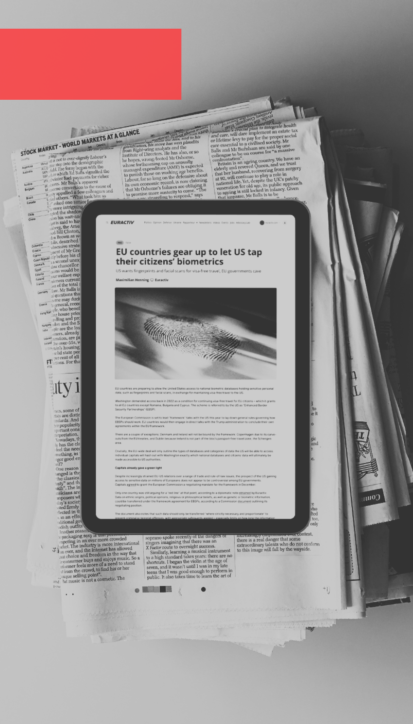 Euractiv Pro