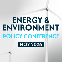 Energy & Environment Policy Conference