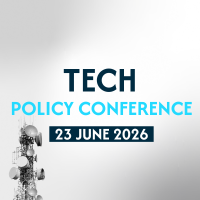 Tech Policy Conference 23 June 2026